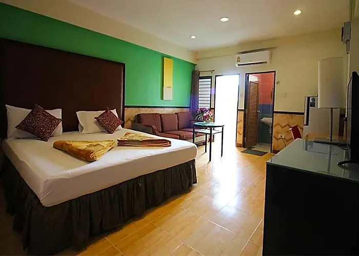 Kaya Place فندق بانكوك